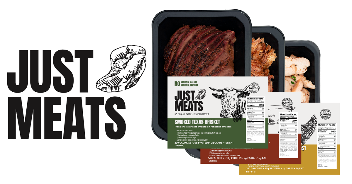 About Us Just Meats